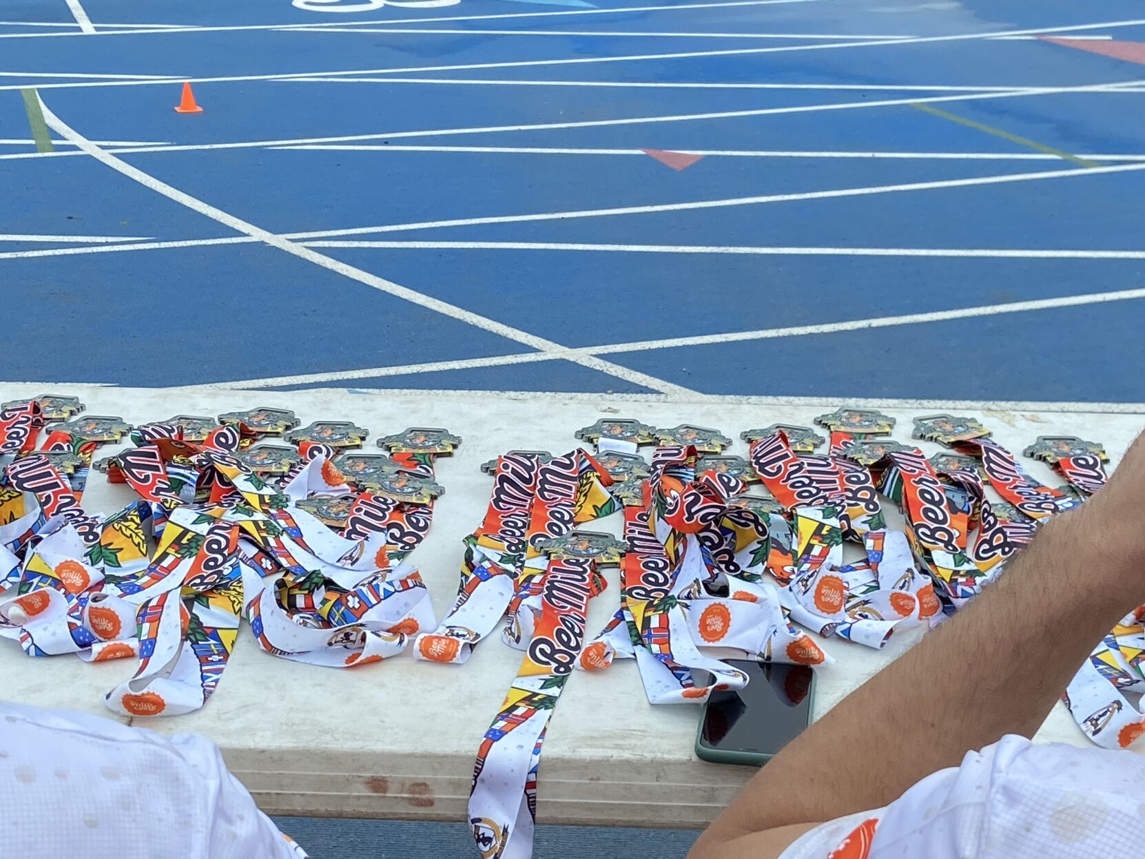 Beer Mile Pic 2